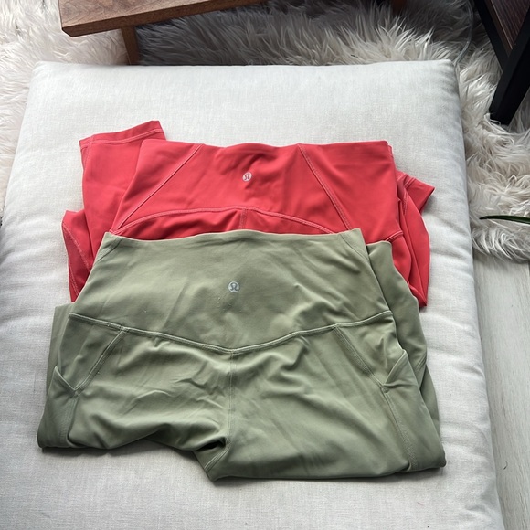 Lululemon legging - Picture 4 of 4